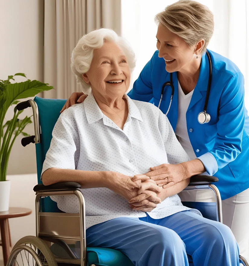 7/24 Acil Refakatçi Temini