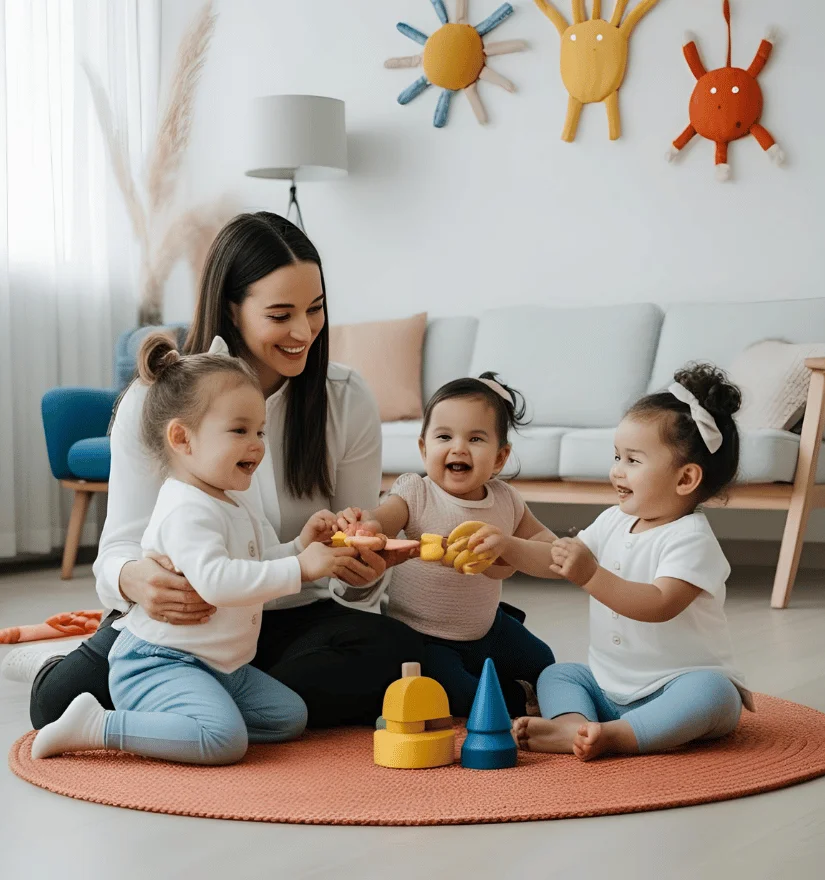 Bakıcı Değişim ve Değerlendirme Danışmanlığı