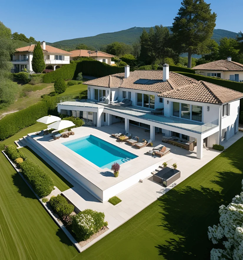 Villa ve Yazlık Temizliği Hizmeti